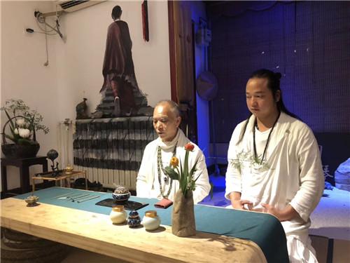 禅韵艺术表演培训